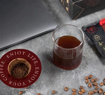 UFO Flying Saucer Drip Coffee